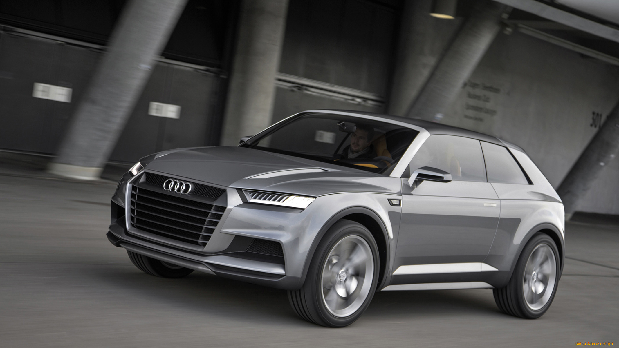 audi crosslane coupe concept 2012, , audi, concept, , , 2012, coupe, crosslane